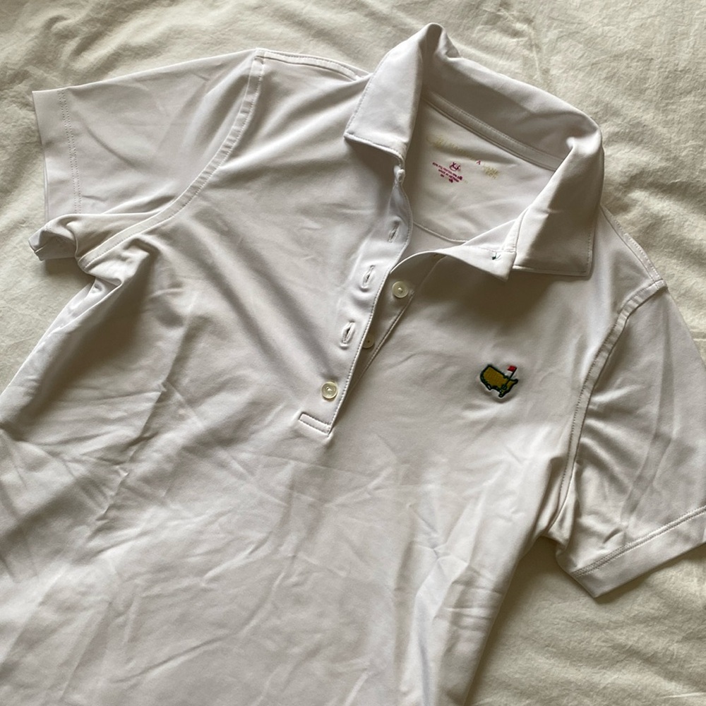 Magnolia Lane Collection Womens XS Masters Polo